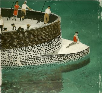 Essex & Suffolk Artists Past and Present - Hayletts Gallery