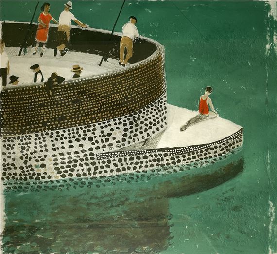 Essex & Suffolk Artists Past and Present - Hayletts Gallery