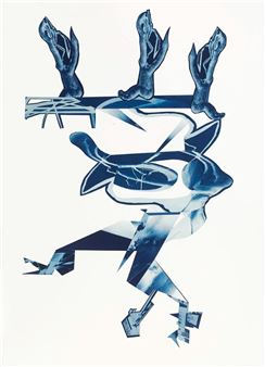 Laurie Alpert: The Shape of Light - Bromfield Gallery