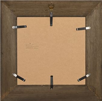 Portrait de Frank Elgar - Pablo Picasso