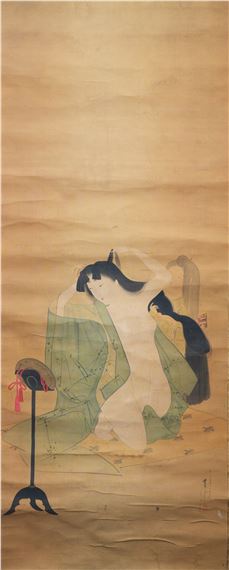 Lady Kaoyo - Seitei Watanabe