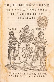 Books, Autographs & Printis - Finarte Roma