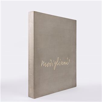 Forty-five drawings by Modigliani - Amedeo Modigliani