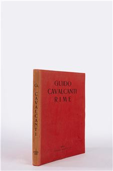 Guido Cavalcanti Rhymes
