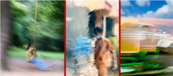 Varun Arora: Every Atom Stirs - India Habitat Centre (IHC)