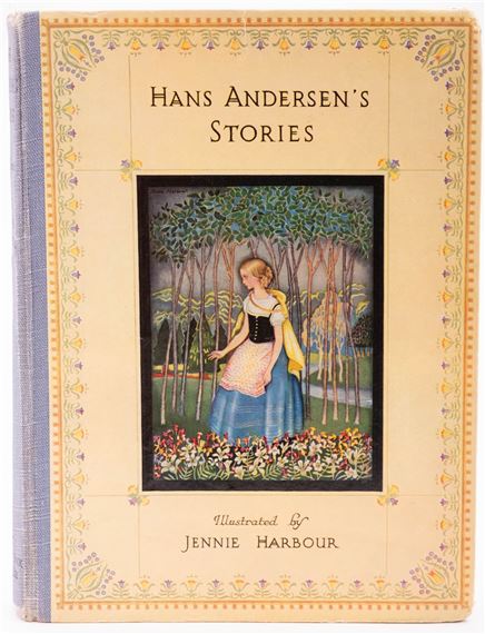 Hans Andersen's Stories - Jennie Harbour