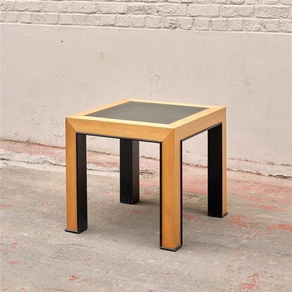 Side table - Christian Liaigre