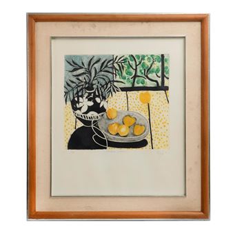 Manzanas y helechos - Vicente Gandía