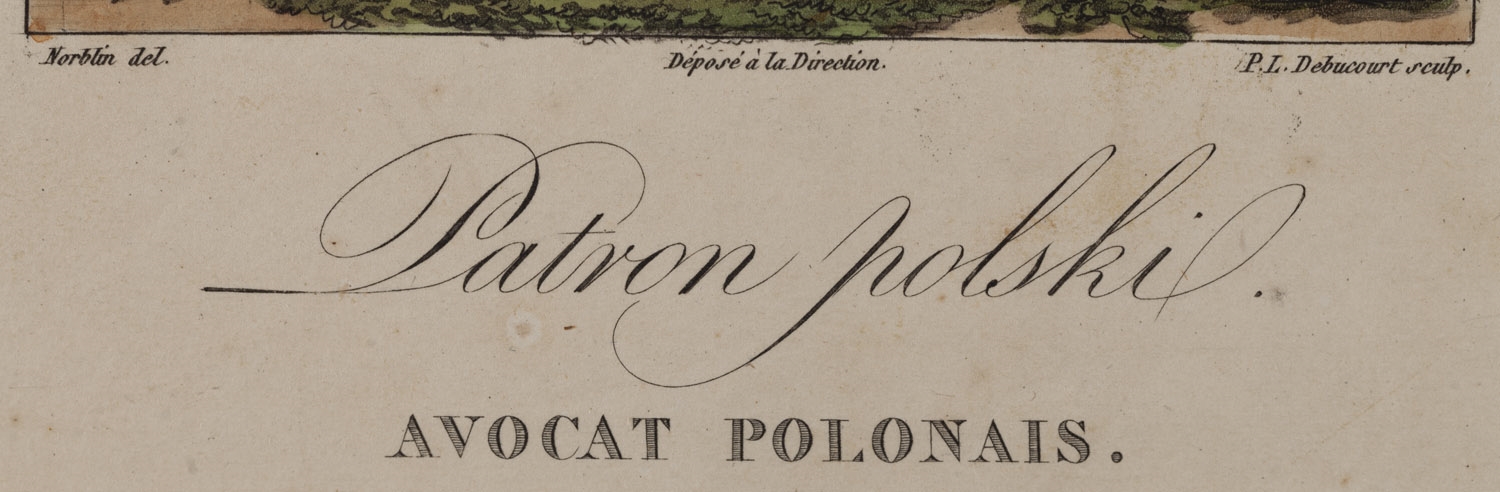 Artwork by Jean-Pierre Norblin de La Gourdaine, Dawna Rzeczpospolita. Sztuka â¢ Tradycja â¢ Kultura, Made of Akwatinta Barwna/Papier