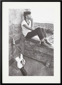 Ulf Lundell, Borgholm, Öland, 1985