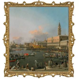 Christie’s to offer Canaletto Masterpiece in February