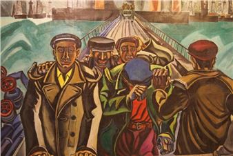 Over 10 exhibitions included in program of 'Fly to Baku. Art Weekend: Sense Future NOW' festival [PHOTOS]