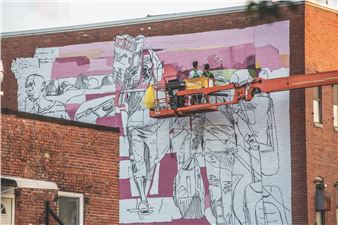 At the State House, Artists Speak Up for Policies to Support Massachusetts’s Creative Economy