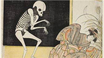 All Souls & Halloween: Death in Art