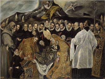 11 Famous Funeral Paintings of Western Art