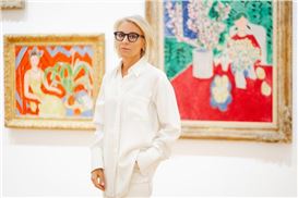 Sarah Cosulich on How to Build a Museum for the Future