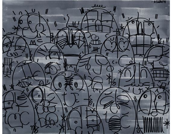 Untitled - Timothy Curtis