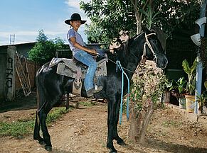 Emilio Azevedo: Rondônia (comment je suis tombé amoureux d’une ligne) - Musée du Quai Branly