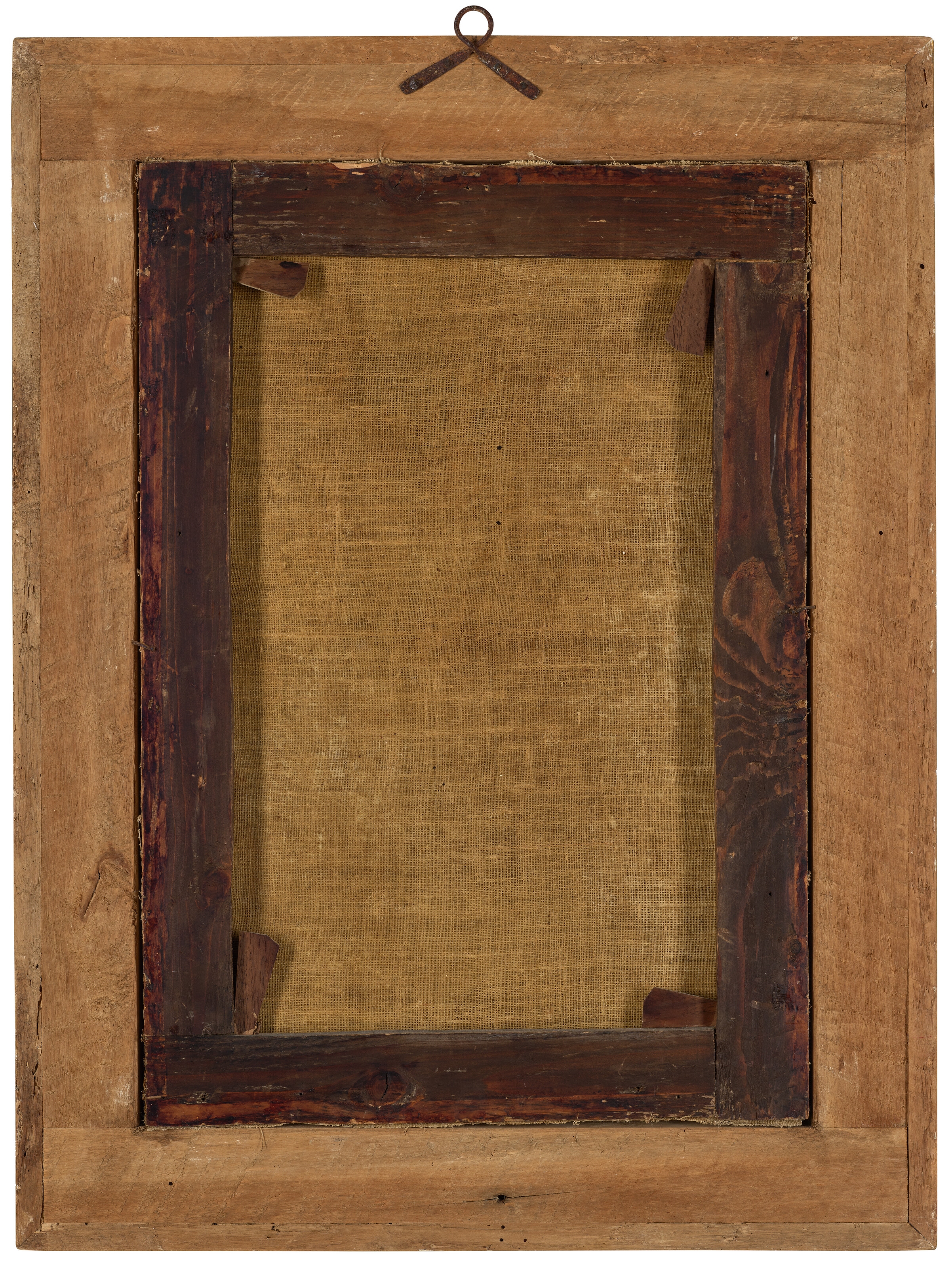 Artwork by Pier Francesco Cittadini, Deux vases de fleurs sur un entablement, Made of oil on canvas