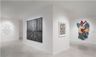 We Carry Our Homes With Us - Miami Dade College, MOAD & Freedom Tower