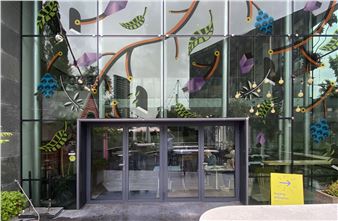 Johan Moorman: Outside: After Flourish - Van Abbemuseum