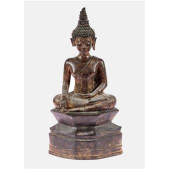 BUDDHA - Thai School, 19th Century