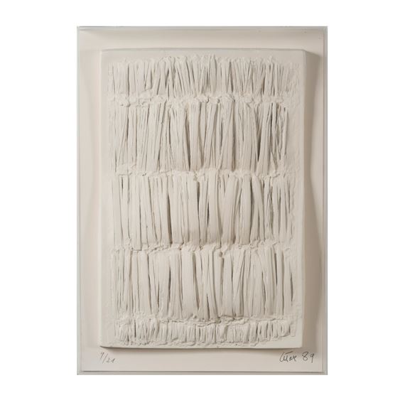 Sans titre, 1989 - César Baldaccini