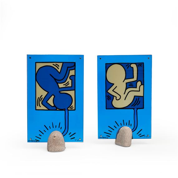 On Taro; On Giro, 1988 - Toshiyuki Kita