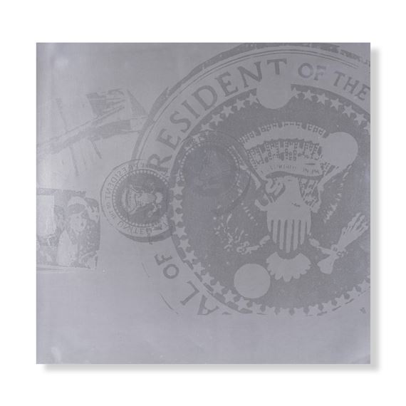 Flash-November 22, 1963, 1968 - Andy Warhol