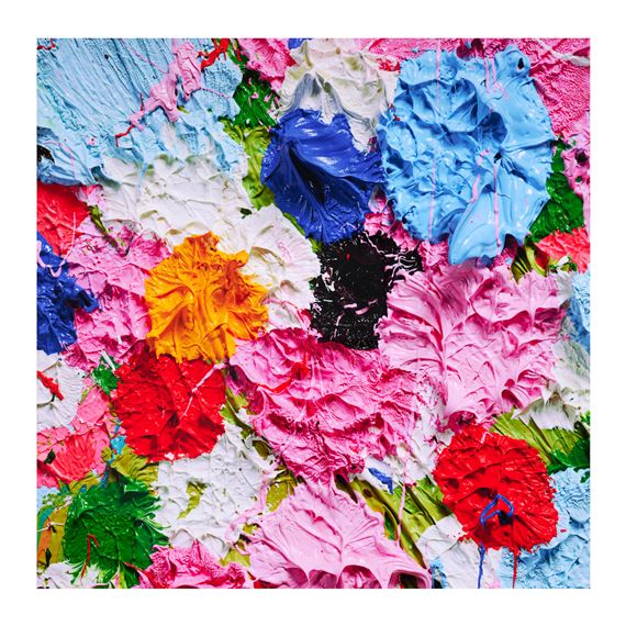 Fruitful, 2020 - Damien Hirst