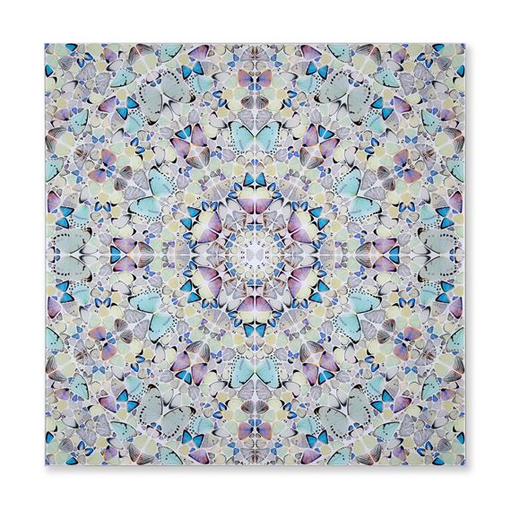 Air, 2020 - Damien Hirst