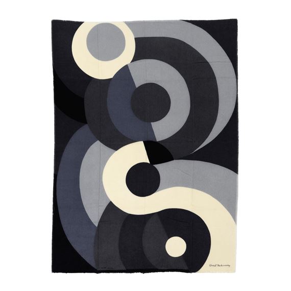 Black Bottom, 1993 - Sonia Delaunay