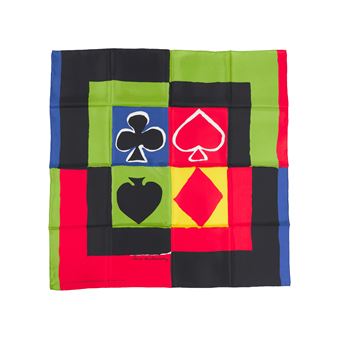 Foulards, circa 1975