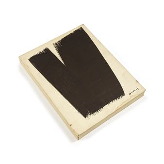 Farandole, 1971 - Hans Hartung