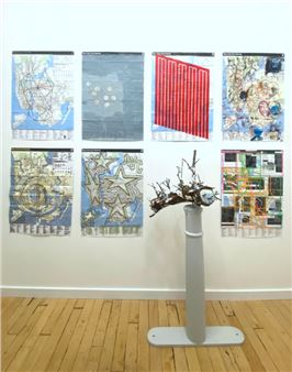 Spring Projects’ epic subway series