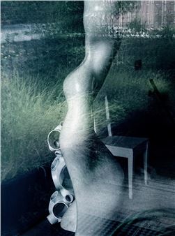 Michel De Broin: Triste Entropique - Blouin Division Montreal