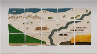 Artes Mundi 11 - Chapter Arts