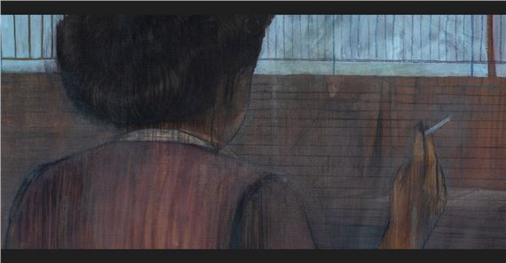 Epigraph at Goodman Gallery