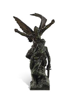 Appel aux Armes, Taille Originale dit aussi "Défense, Petit Modèle