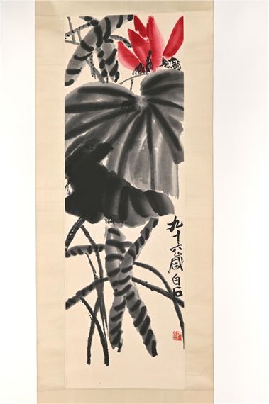 Untitled - Qi Baishi