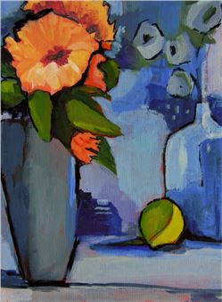 Still Life/Nature Morte - Adah Rose Gallery