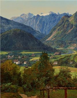 National Gallery to stage first UK exhibition of Austrian painter Ferdinand Georg Waldmüller