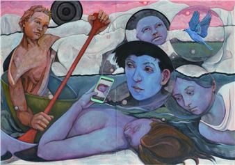 Pardon Me While I Dissociate - ICOSA