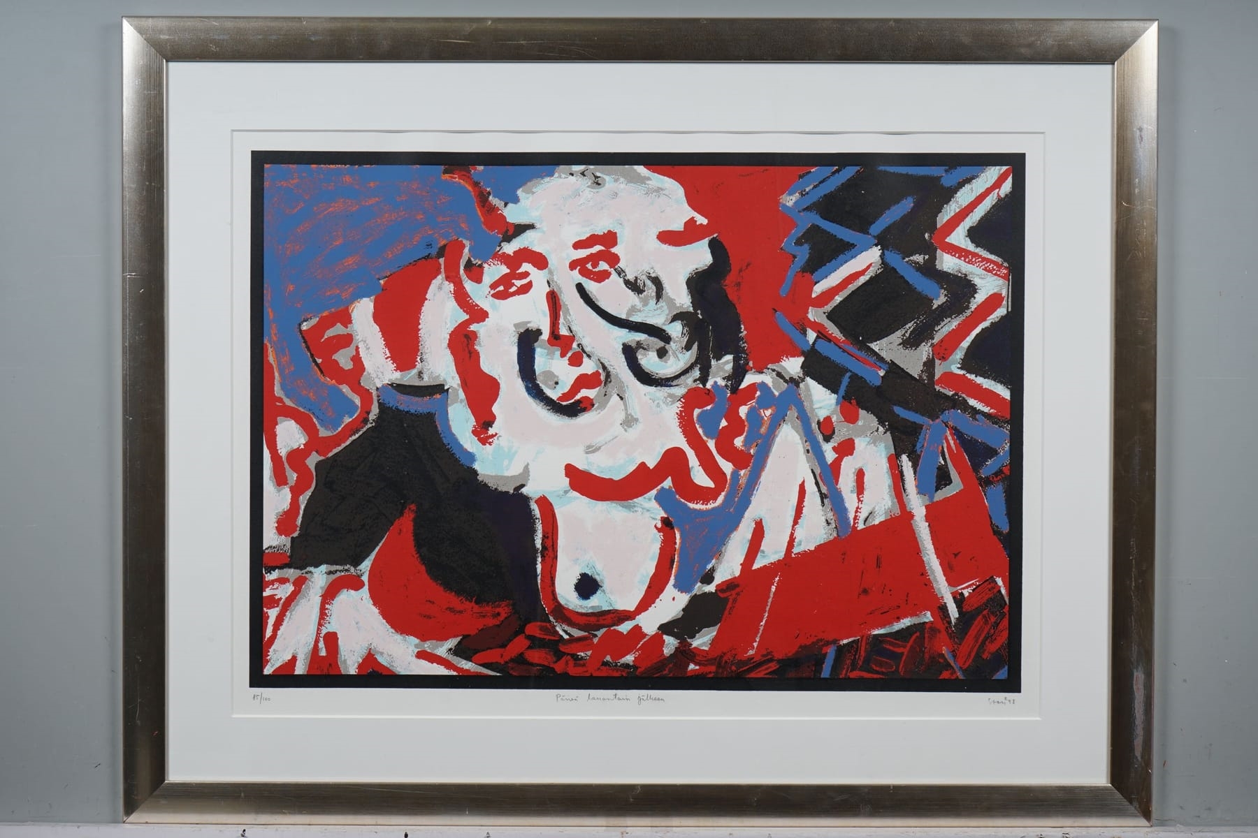 Sami Rinne | Päivä lauantain jälkeen | MutualArt