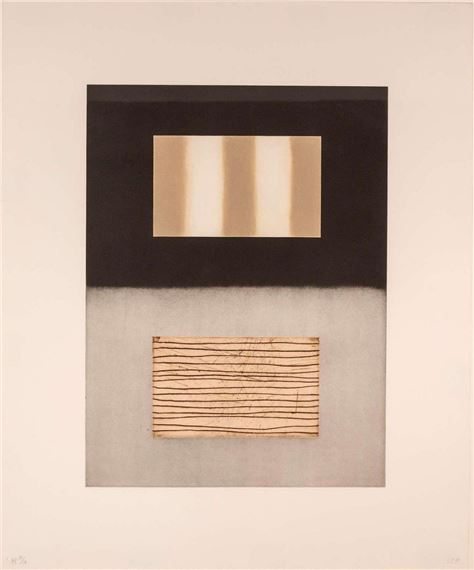 Liliane #1 - Sean Scully