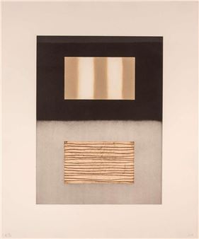 Liliane #1 - Sean Scully