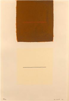 Brown and White Related