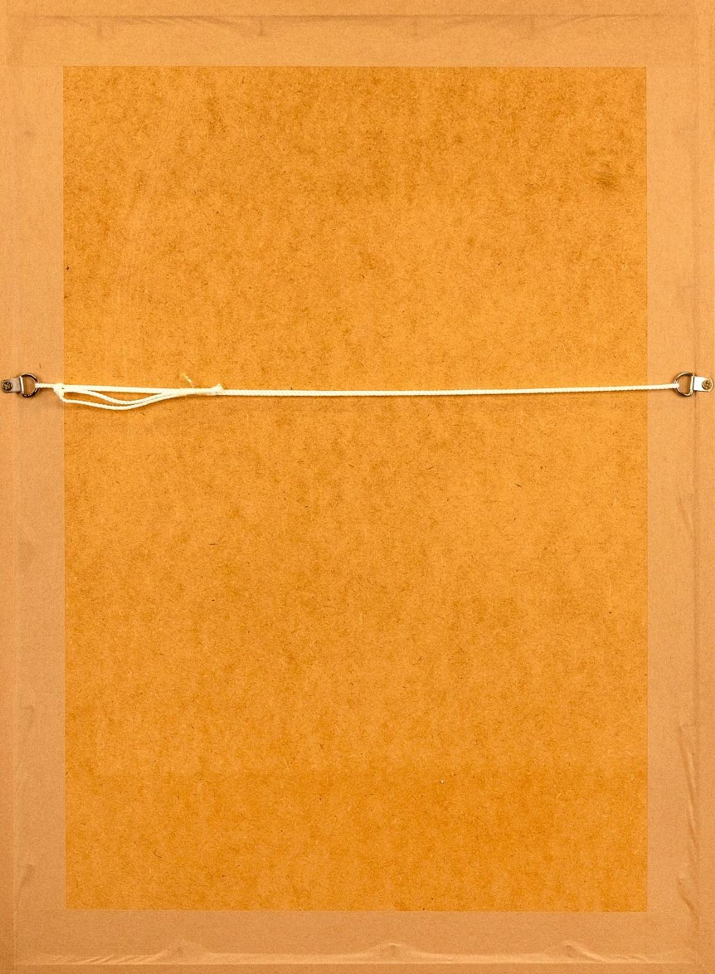 Artwork by William Scott, Brown and White Related, Made of Original Lithograph On Wove Paper