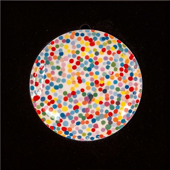 The Currency - Damien Hirst