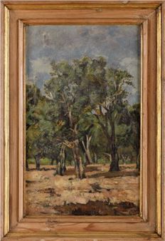 Sobreiros - Fanny Munró